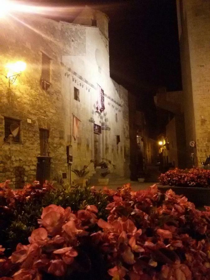 Casetta Di San Martino Тарквиния Экстерьер фото